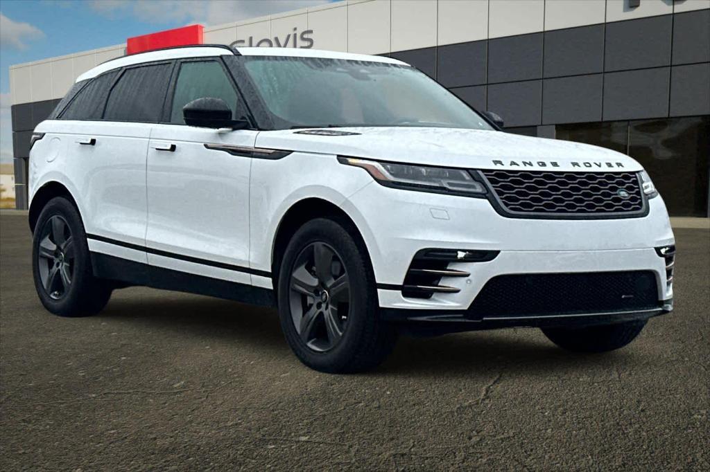 used 2022 Land Rover Range Rover Velar car, priced at $35,254