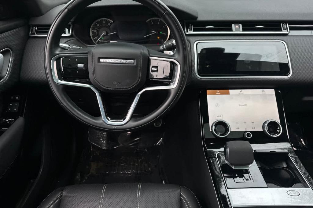 used 2022 Land Rover Range Rover Velar car, priced at $35,254