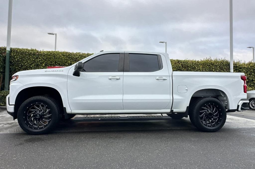 used 2019 Chevrolet Silverado 1500 car, priced at $30,516