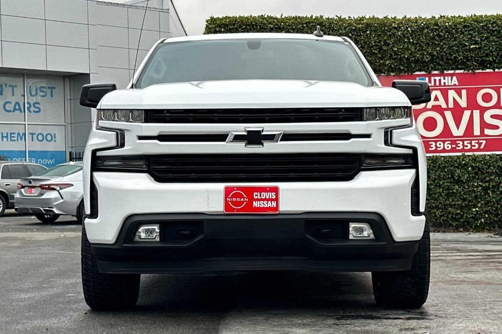 used 2019 Chevrolet Silverado 1500 car, priced at $30,516