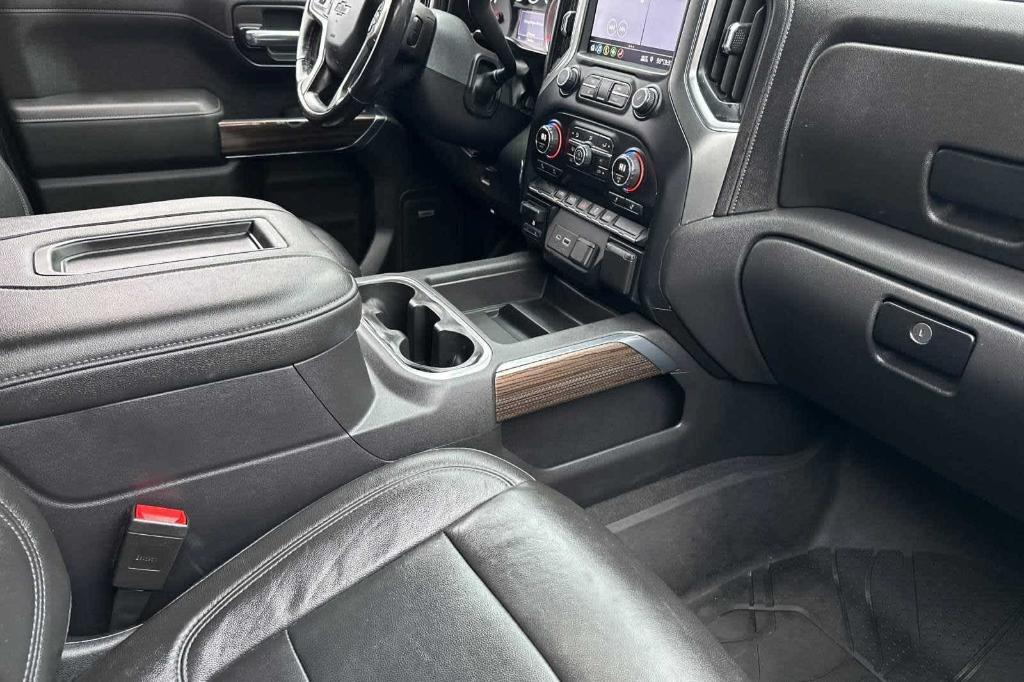 used 2019 Chevrolet Silverado 1500 car, priced at $30,516