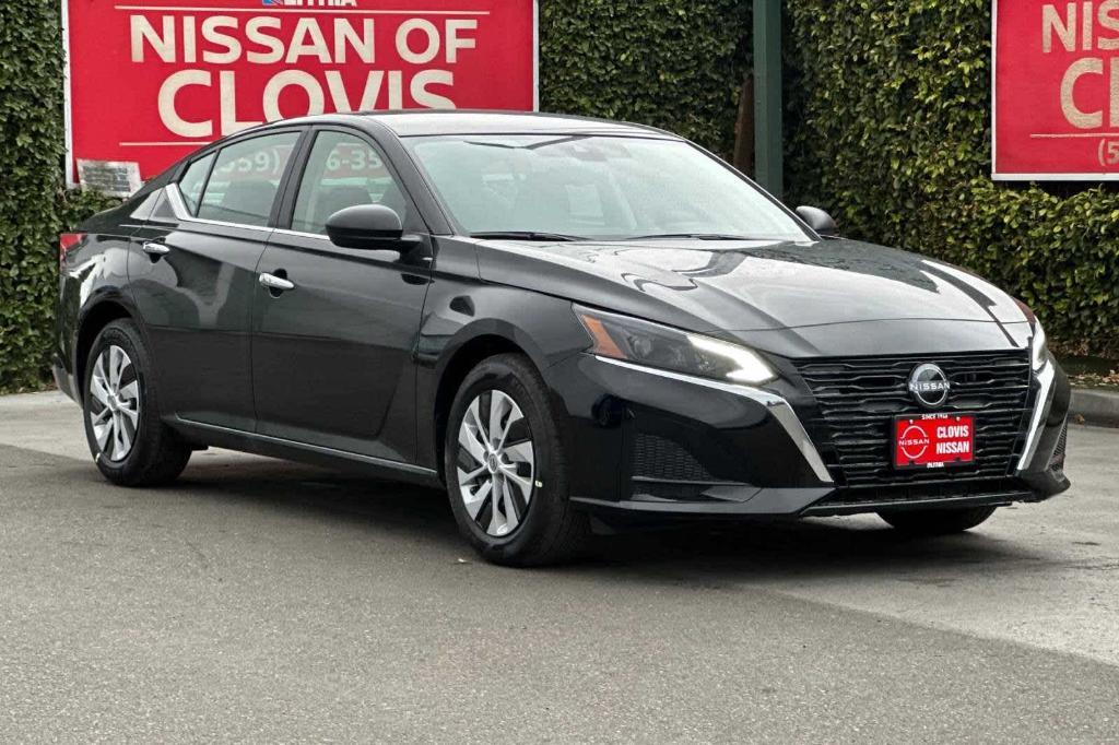 new 2025 Nissan Altima car, priced at $26,553