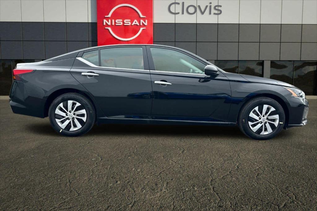 new 2025 Nissan Altima car, priced at $25,552