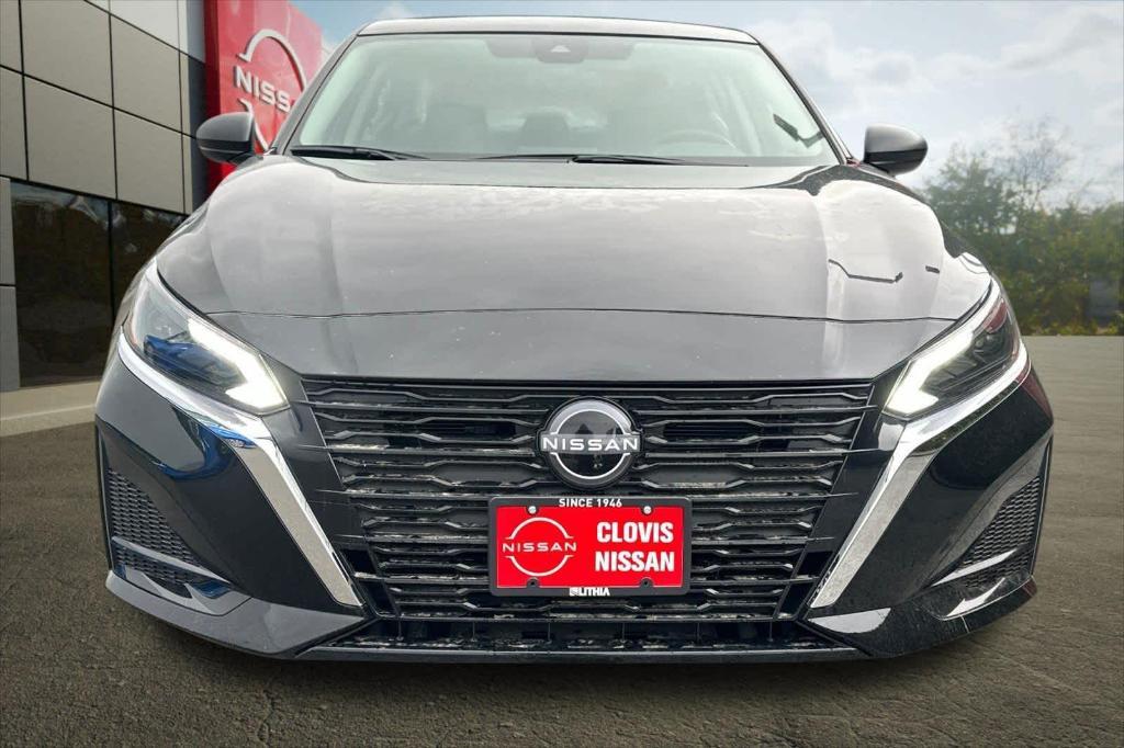 new 2025 Nissan Altima car, priced at $25,552