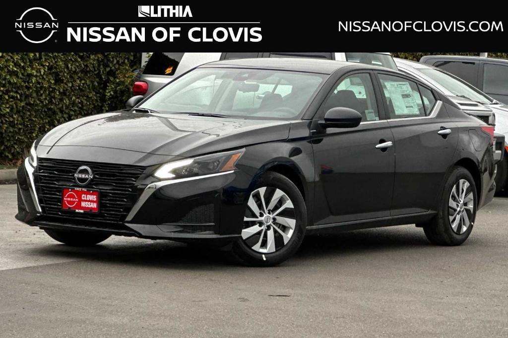 new 2025 Nissan Altima car, priced at $25,052