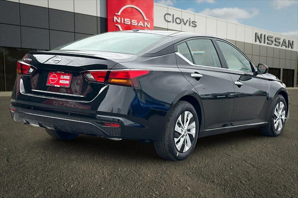new 2025 Nissan Altima car, priced at $25,552