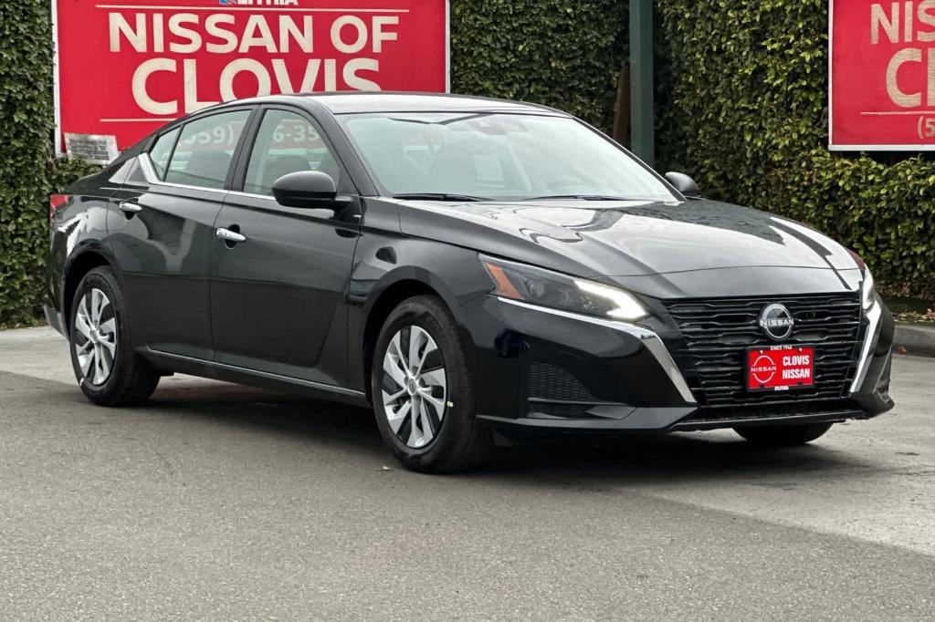 new 2025 Nissan Altima car, priced at $25,052