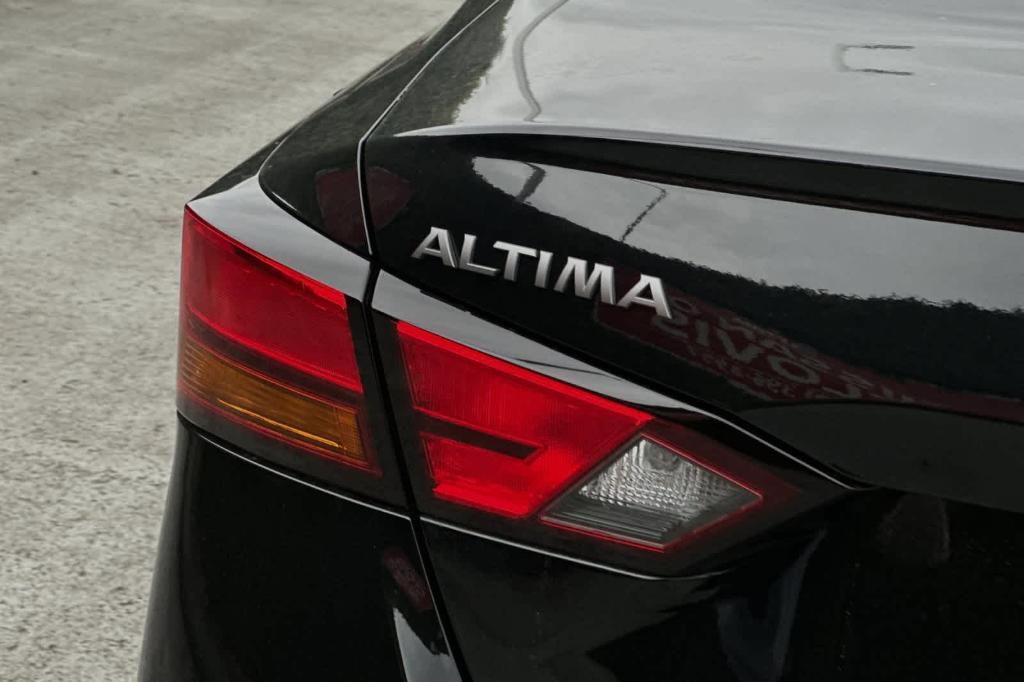 new 2025 Nissan Altima car, priced at $26,553