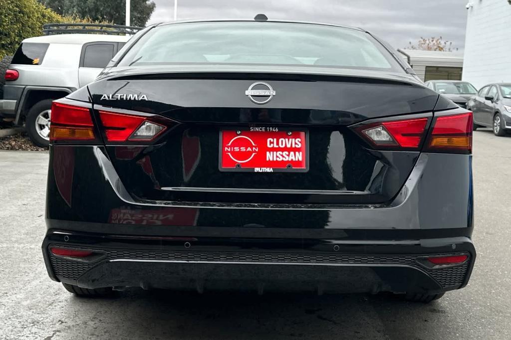 new 2025 Nissan Altima car, priced at $26,553