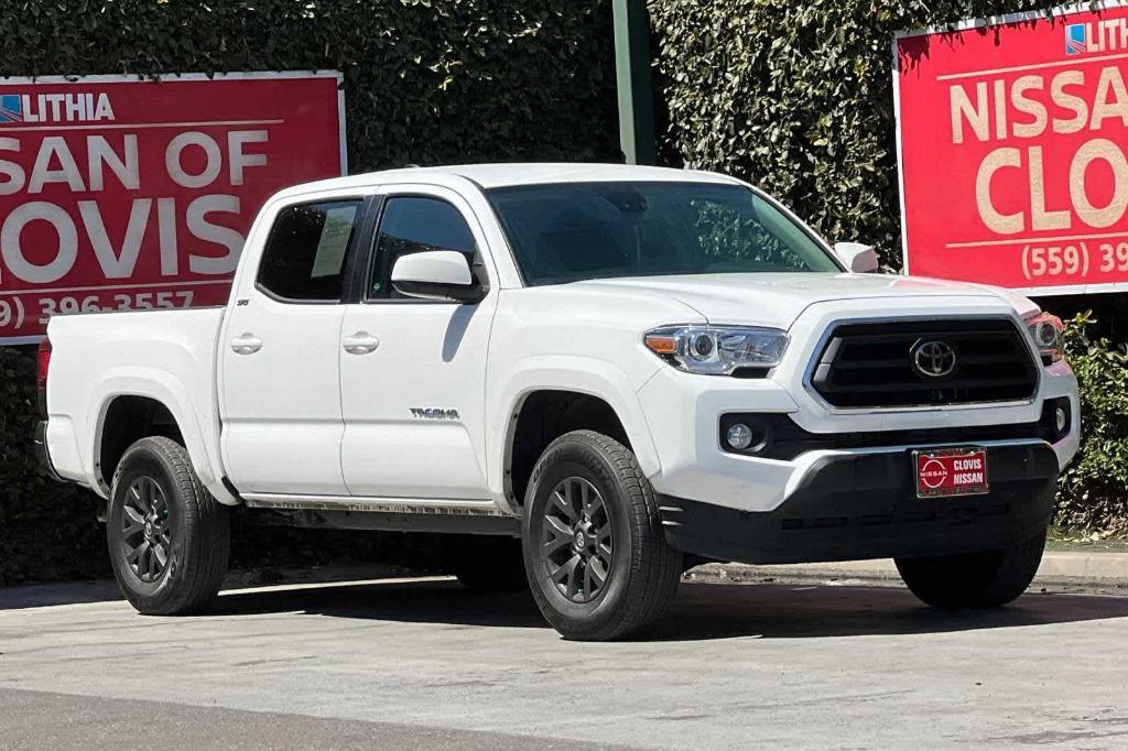 used 2021 Toyota Tacoma car, priced at $30,507