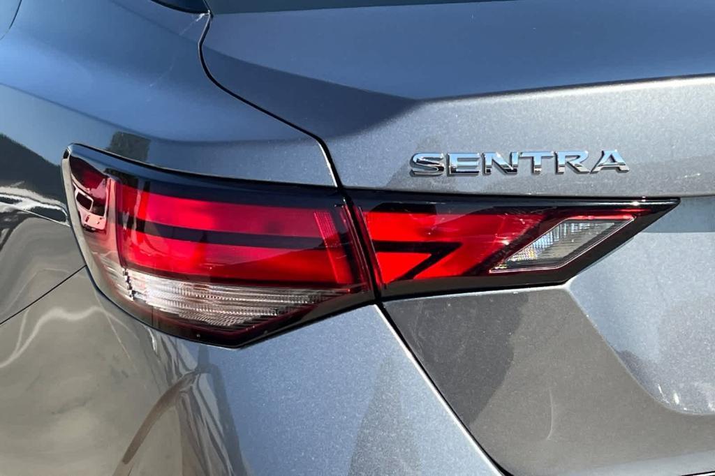 used 2025 Nissan Sentra car, priced at $19,479