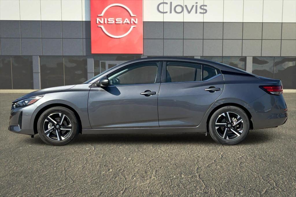 used 2025 Nissan Sentra car, priced at $19,479
