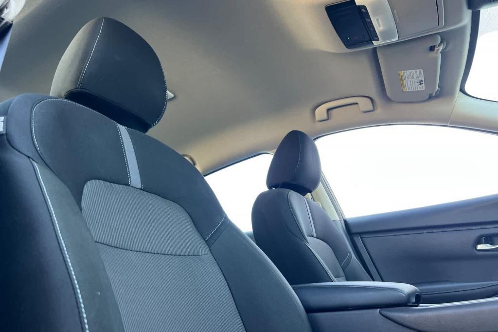 used 2025 Nissan Sentra car, priced at $19,479