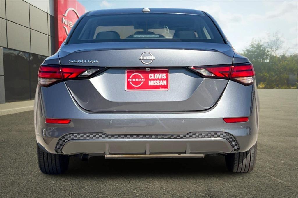 used 2025 Nissan Sentra car, priced at $19,479