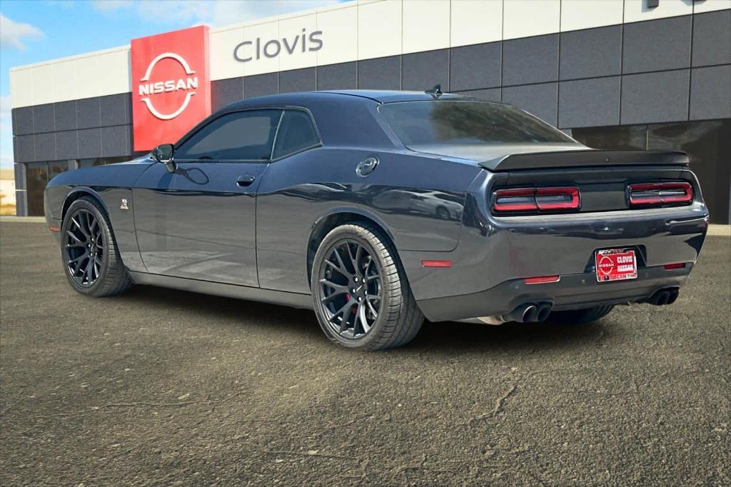used 2018 Dodge Challenger car, priced at $27,567