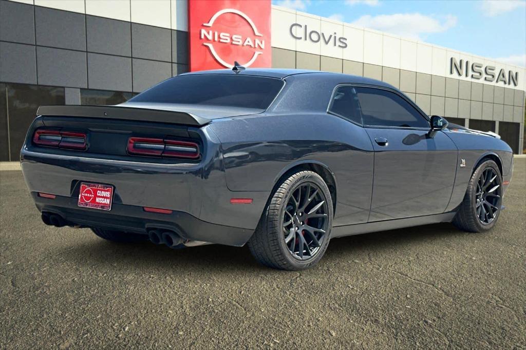 used 2018 Dodge Challenger car, priced at $27,567
