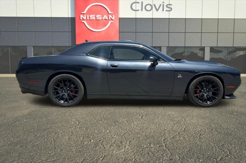 used 2018 Dodge Challenger car, priced at $27,567