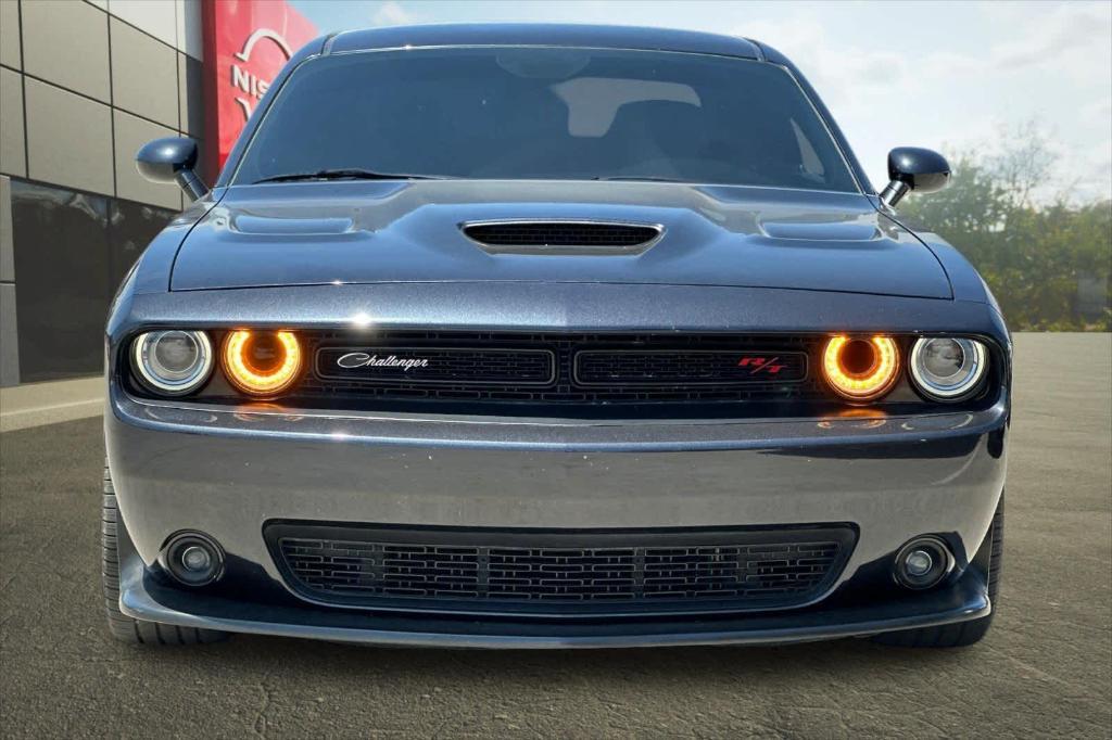 used 2018 Dodge Challenger car, priced at $27,567