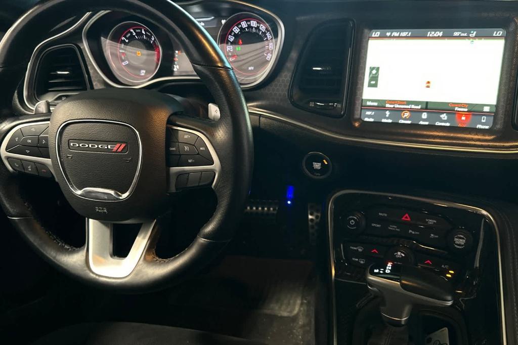 used 2018 Dodge Challenger car, priced at $27,567
