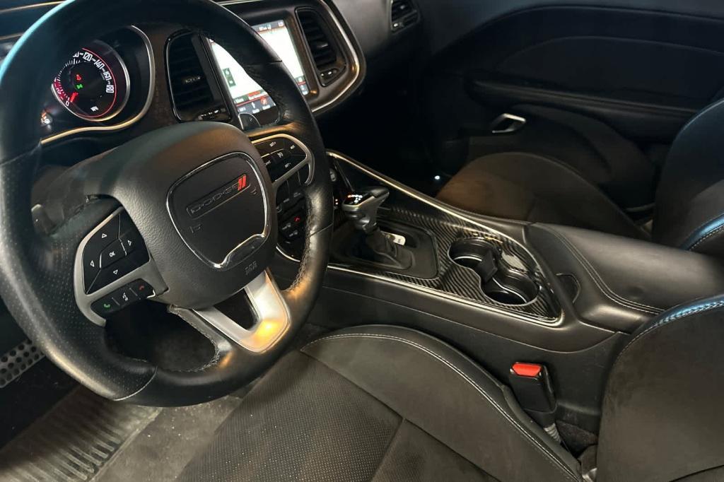 used 2018 Dodge Challenger car, priced at $27,567