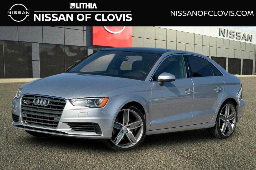 used 2015 Audi A3 car, priced at $10,864