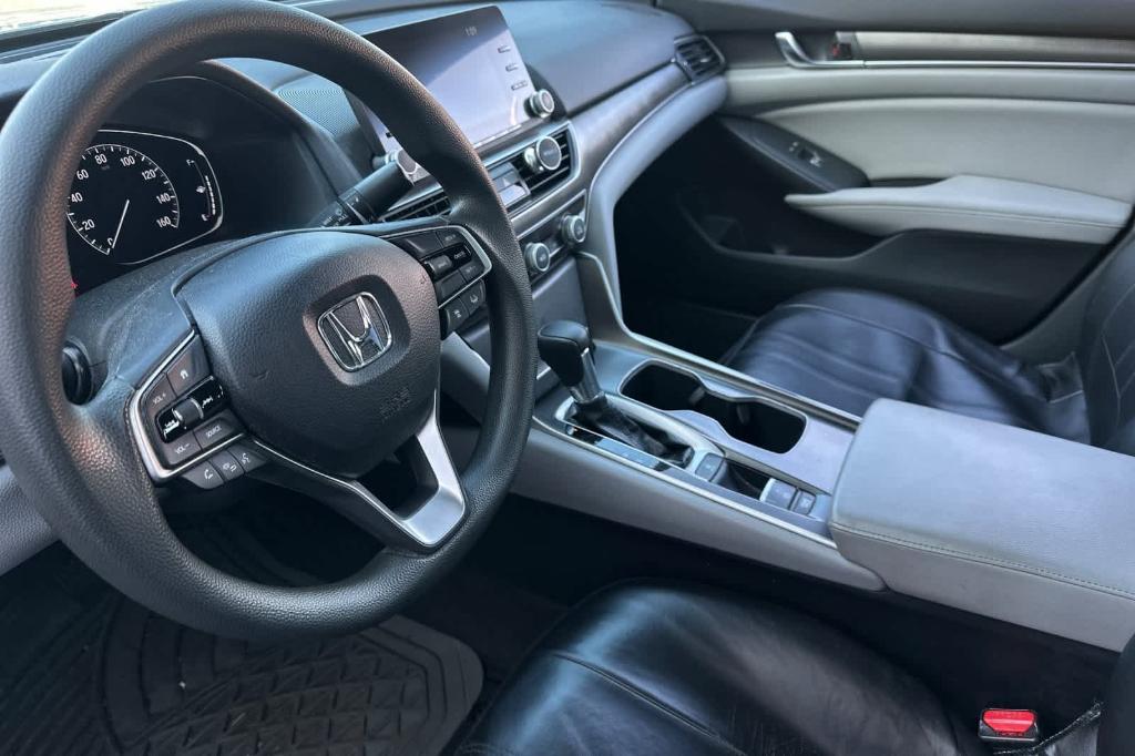 used 2018 Honda Accord car, priced at $13,299