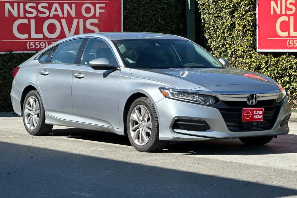 used 2018 Honda Accord car, priced at $13,299