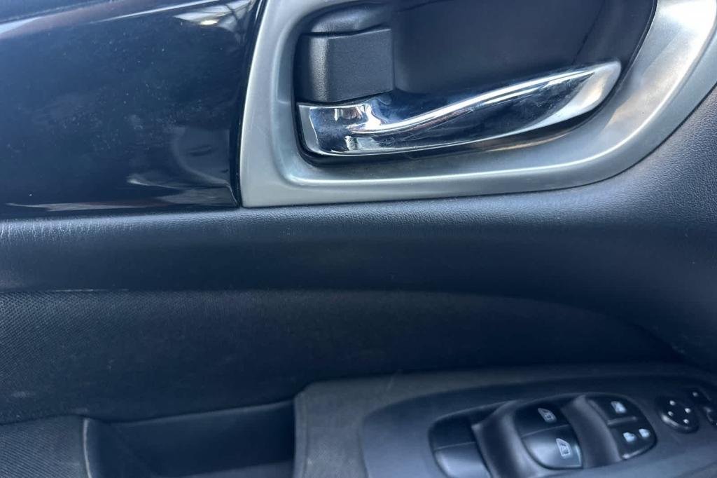 used 2017 Nissan Pathfinder car, priced at $10,877