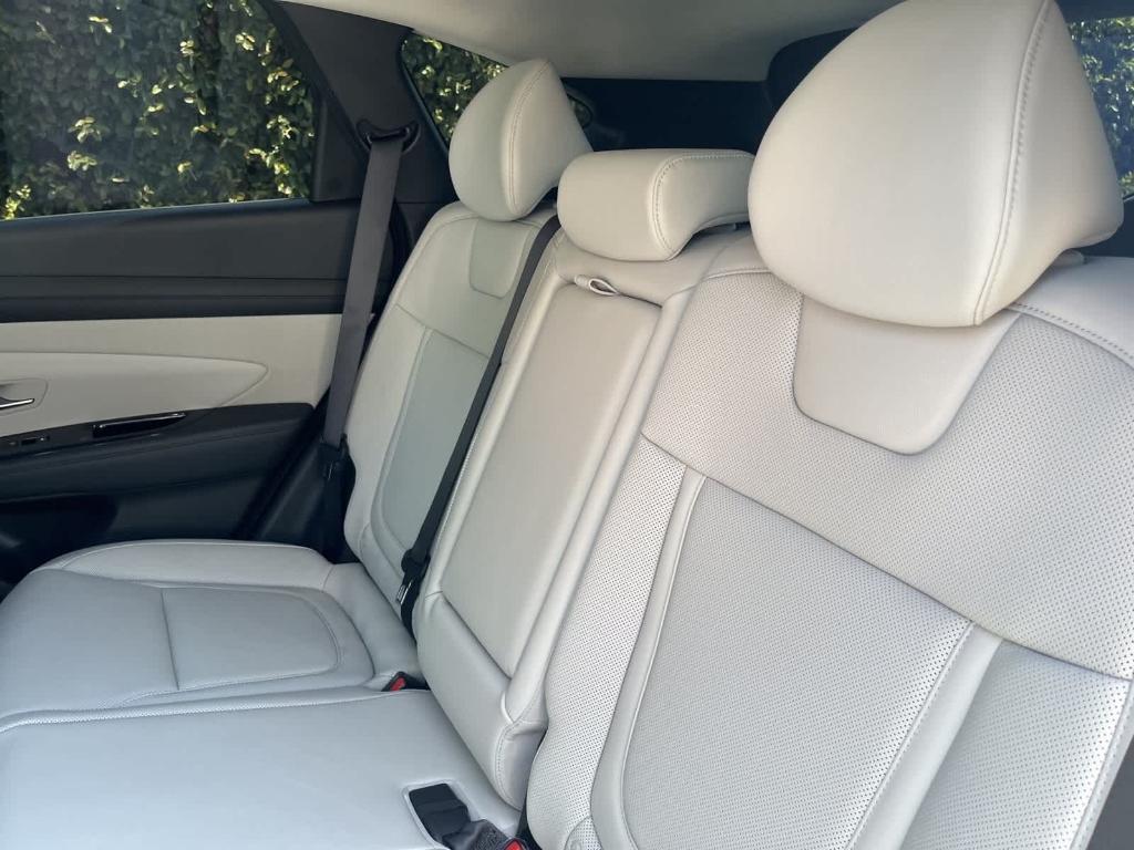 used 2025 Hyundai TUCSON Hybrid car, priced at $41,225