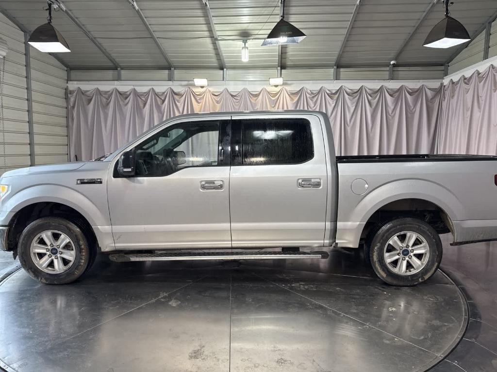 used 2016 Ford F-150 car, priced at $16,477