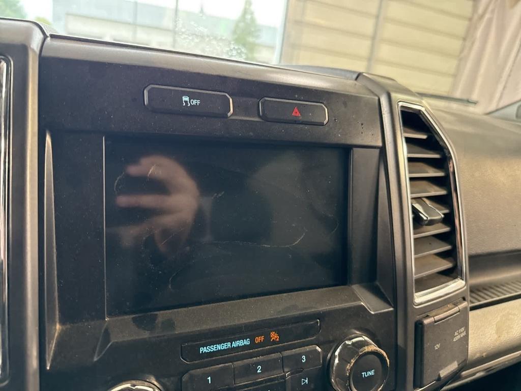 used 2016 Ford F-150 car, priced at $16,477