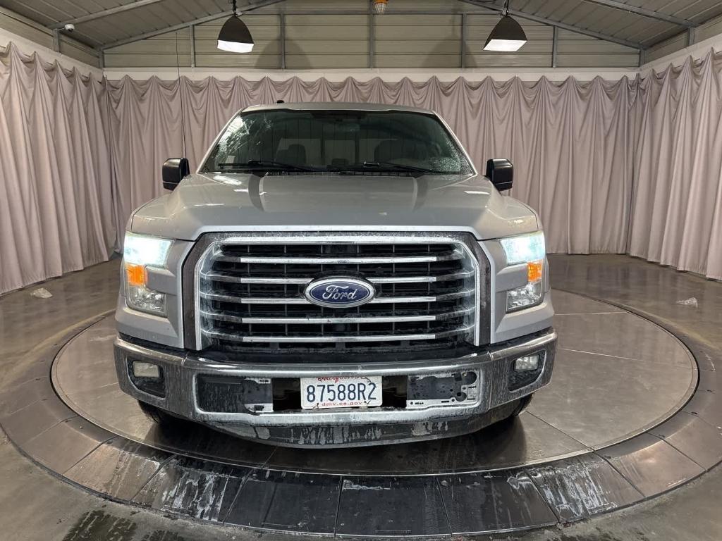 used 2016 Ford F-150 car, priced at $16,477