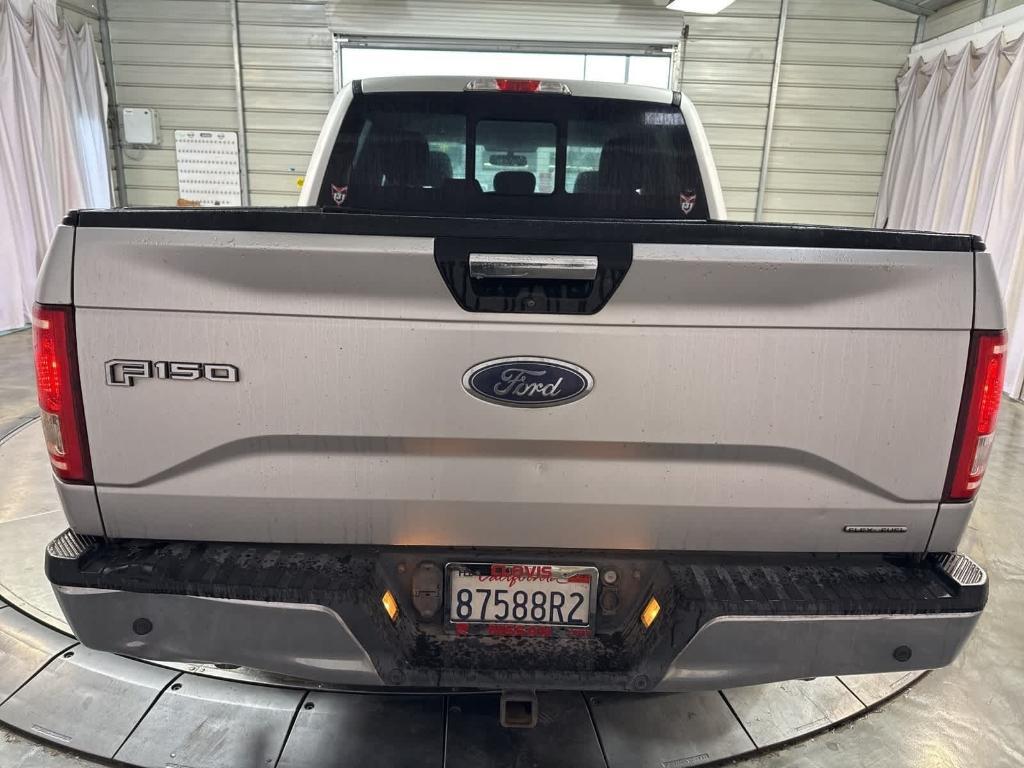 used 2016 Ford F-150 car, priced at $16,477