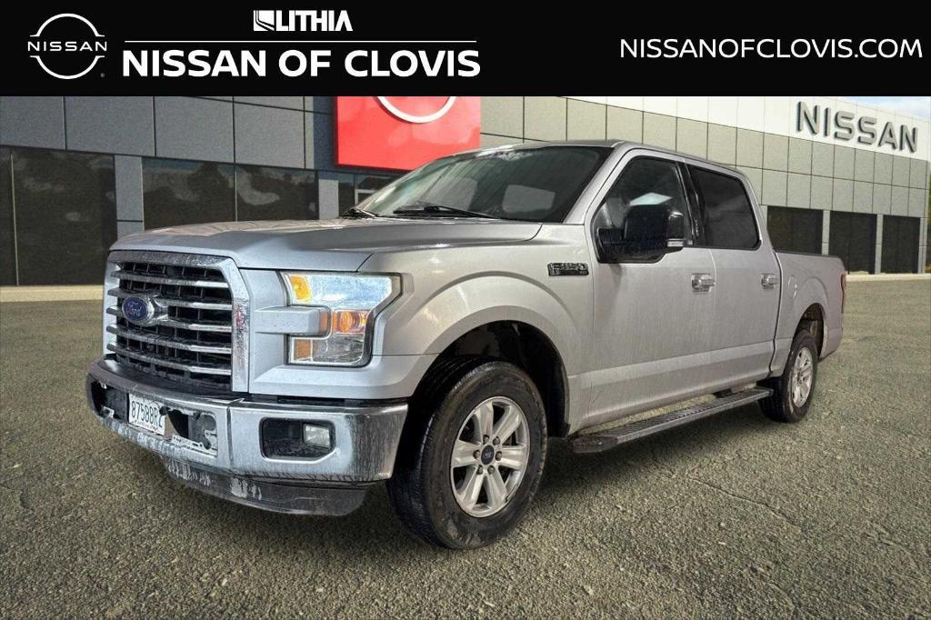 used 2016 Ford F-150 car, priced at $15,929