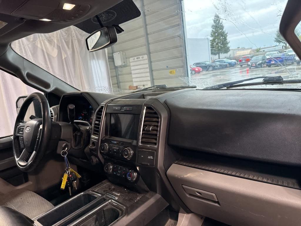 used 2016 Ford F-150 car, priced at $16,477