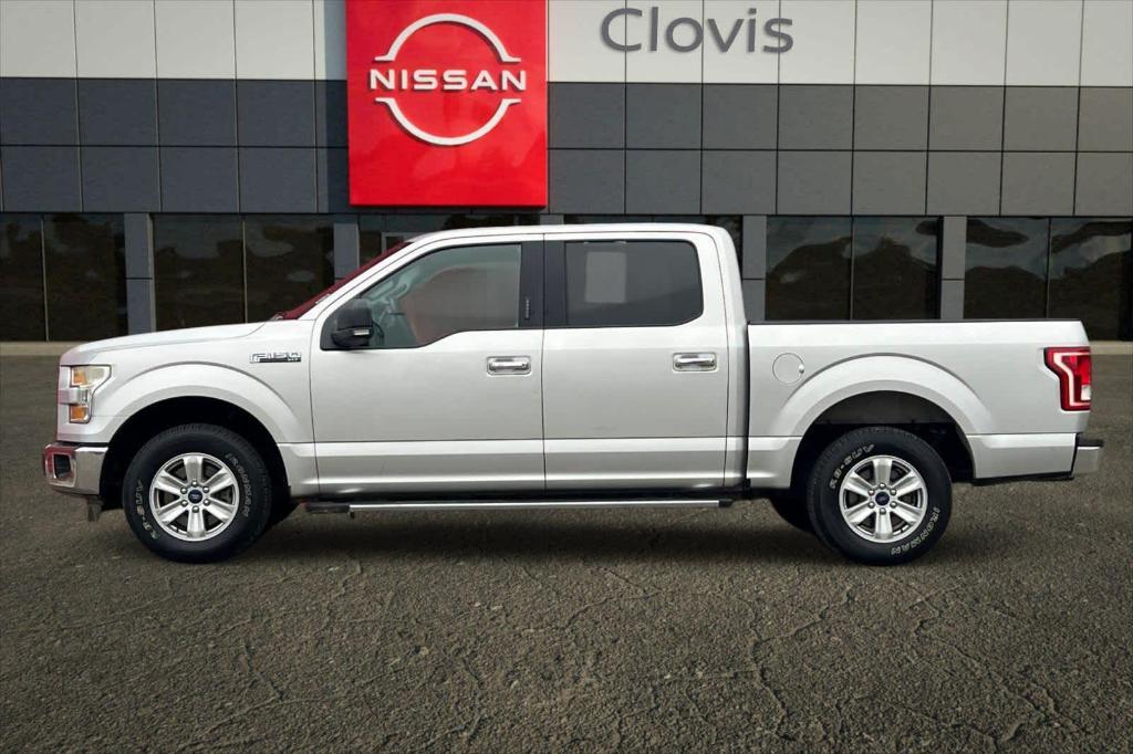 used 2016 Ford F-150 car, priced at $15,279