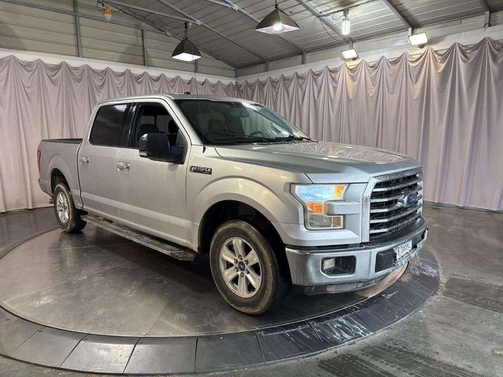 used 2016 Ford F-150 car, priced at $16,477