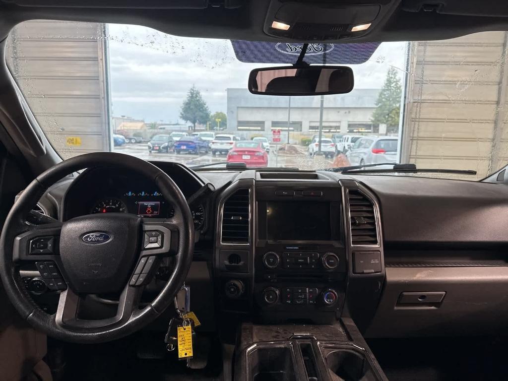 used 2016 Ford F-150 car, priced at $16,477