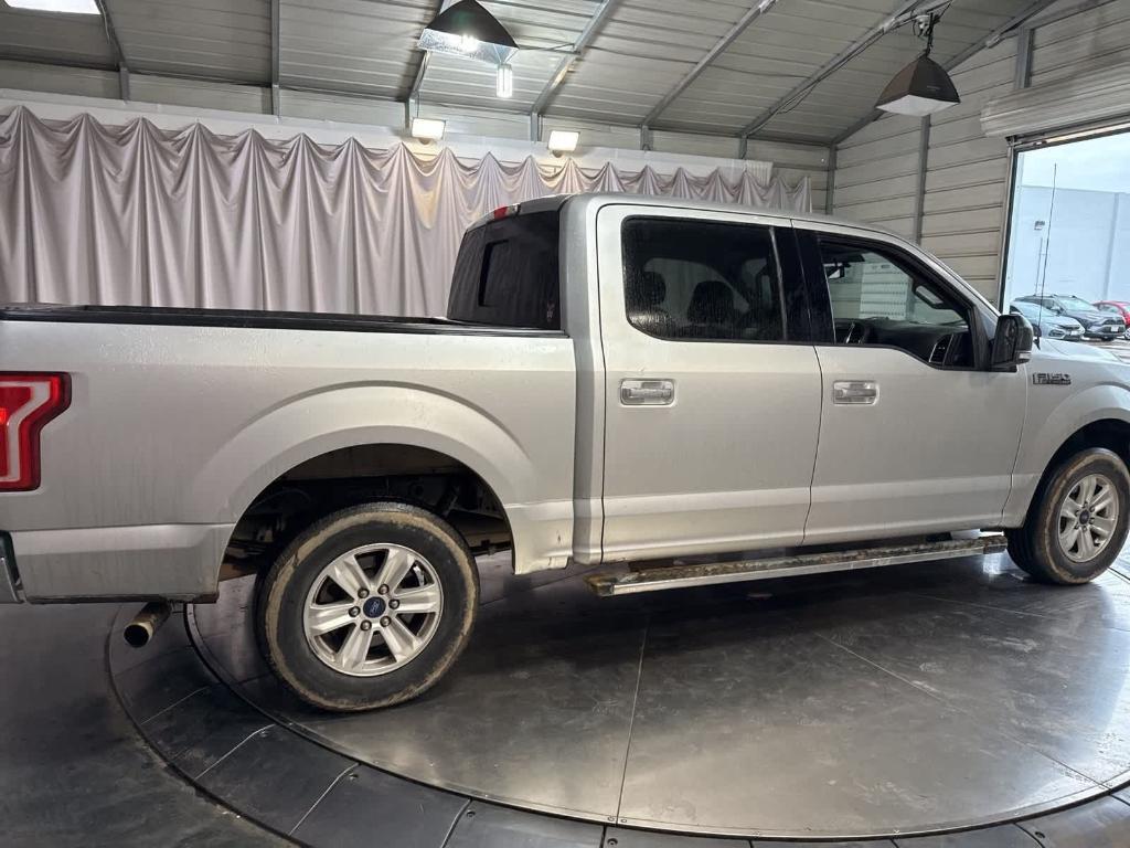 used 2016 Ford F-150 car, priced at $16,477
