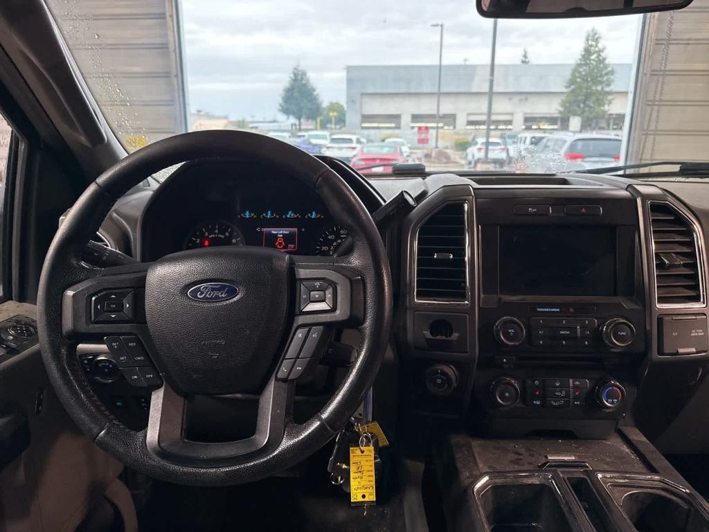 used 2016 Ford F-150 car, priced at $16,477