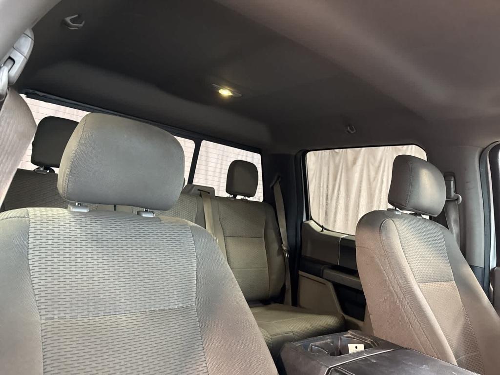 used 2016 Ford F-150 car, priced at $16,477