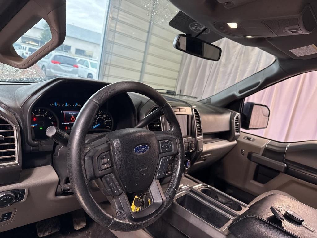 used 2016 Ford F-150 car, priced at $16,477