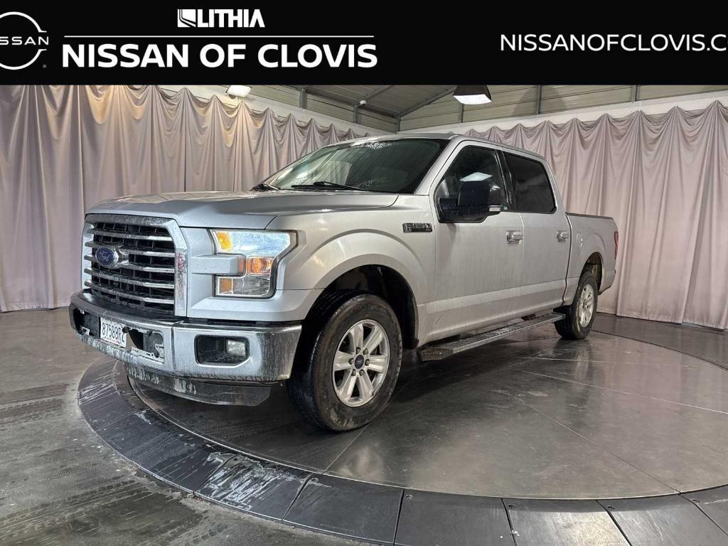 used 2016 Ford F-150 car, priced at $16,477