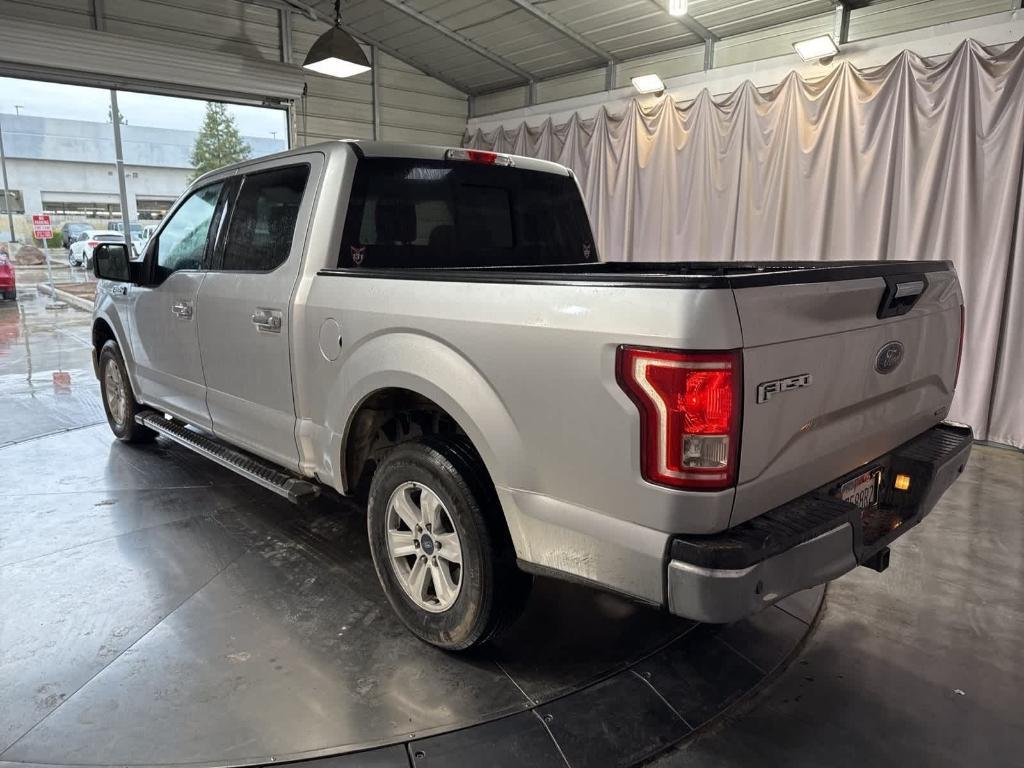 used 2016 Ford F-150 car, priced at $16,477