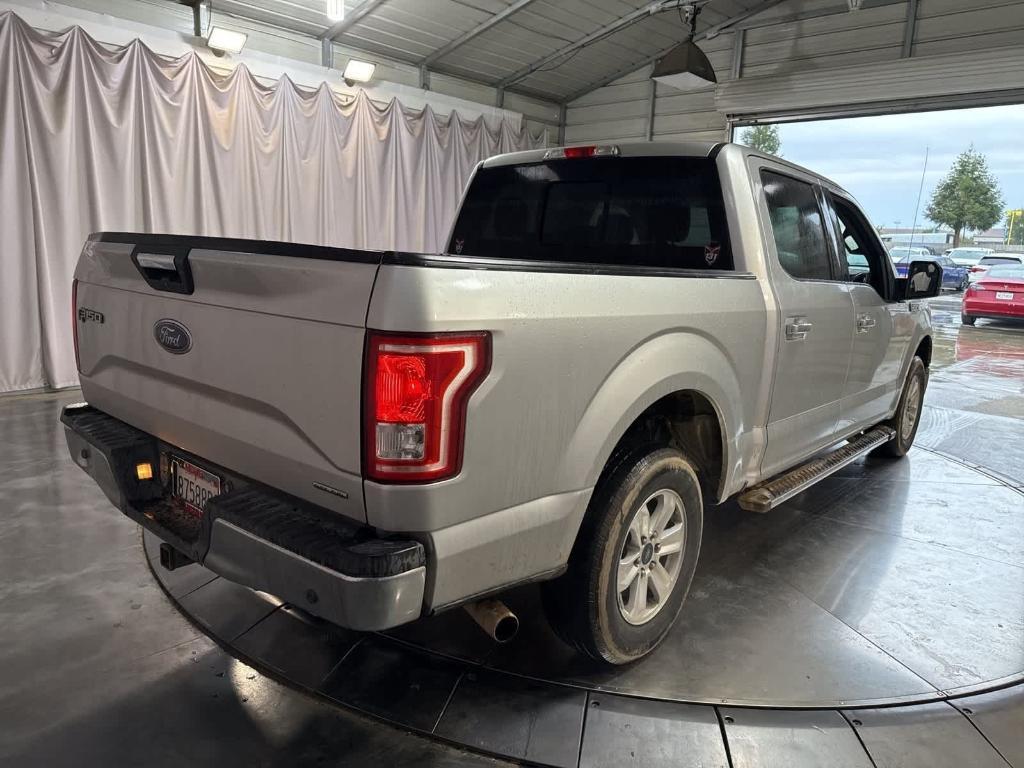 used 2016 Ford F-150 car, priced at $16,477