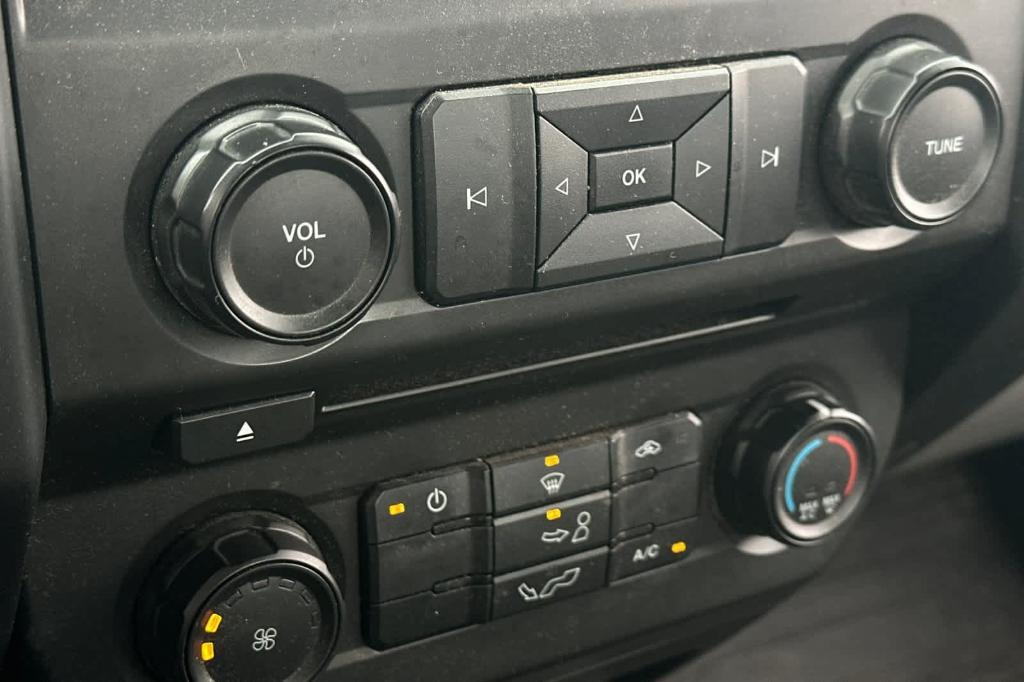 used 2018 Ford F-150 car, priced at $16,128