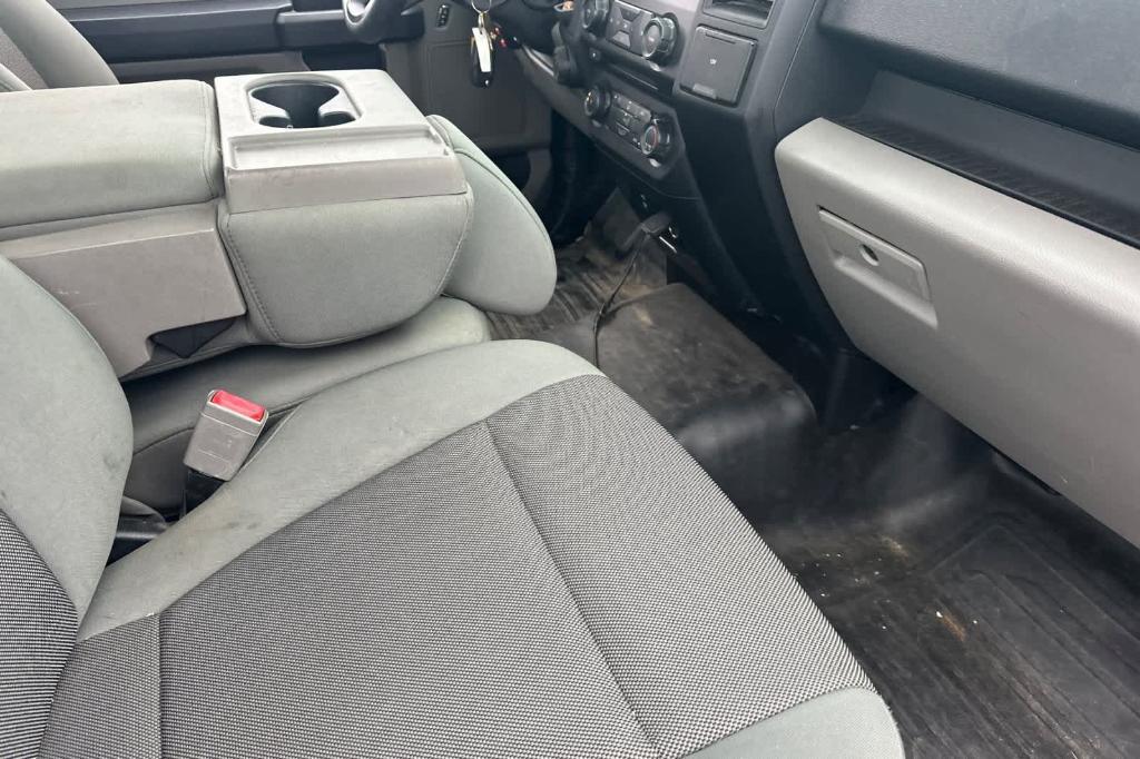 used 2018 Ford F-150 car, priced at $16,128