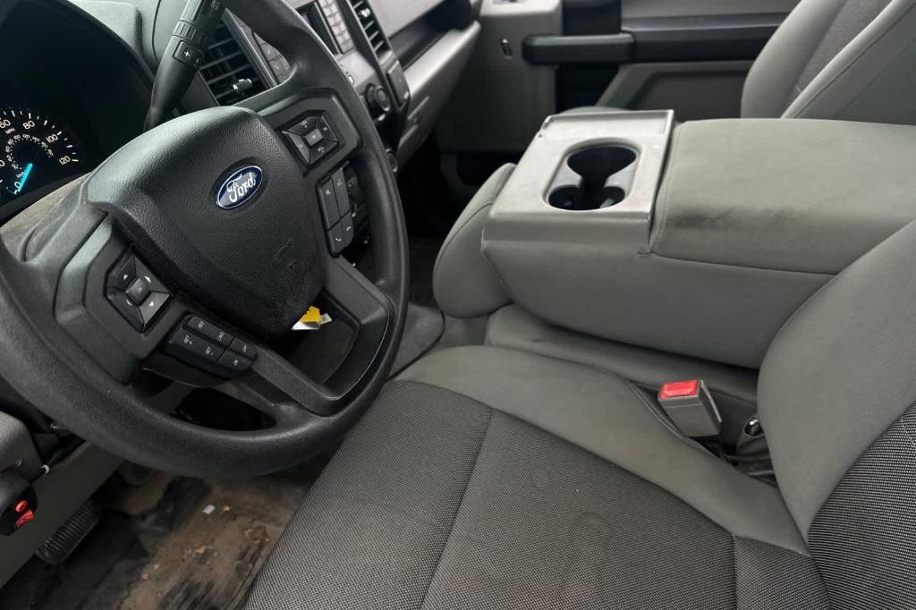 used 2018 Ford F-150 car, priced at $16,128