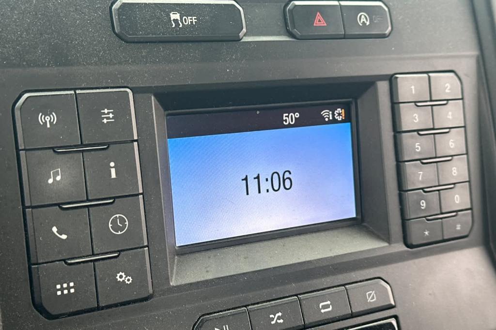 used 2018 Ford F-150 car, priced at $16,128