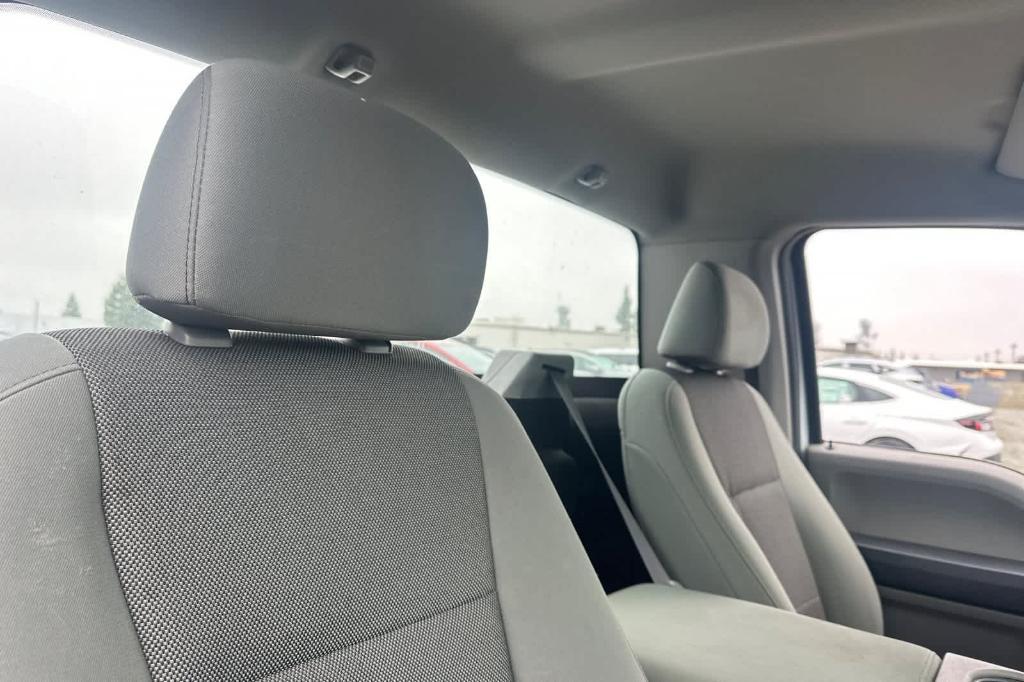 used 2018 Ford F-150 car, priced at $16,128